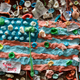 Illustration for article titled Seattles Famous Gum Wall Is Being Scrubbed Away to Bare Brick